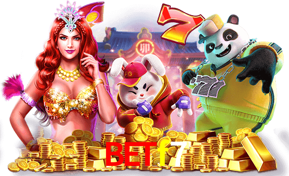 jogue em caça-níqueis ricos na betf7