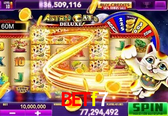 Bônus de Boas-vindas betf7