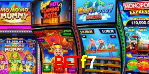 betf7: Seu Cassino Premiado com Pagamentos Rápidos