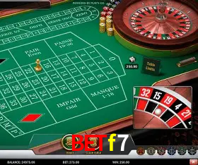 Experiência VIP betf7