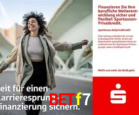 Apostas de Futebol betf7